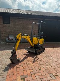 Microbagger Wacker Neuson 803