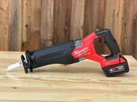 Akku-S&auml;bels&auml;ge Milwaukee M18 ONEFSZ