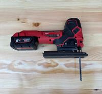 Akku- Stichs&auml;ge Milwaukee M18 FBJS